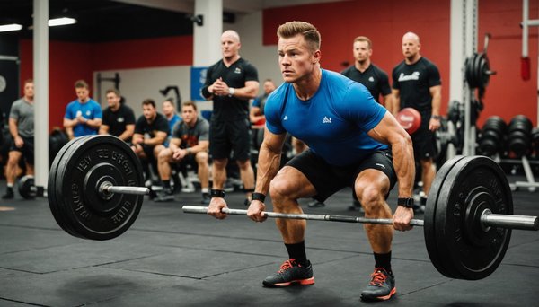 L'haltérophilie, sport d'endurance ou de force ?