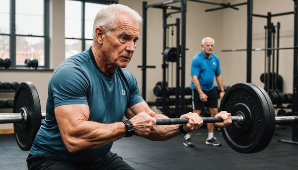 L'haltérophilie adaptée pour les séniors : est-ce possible ?