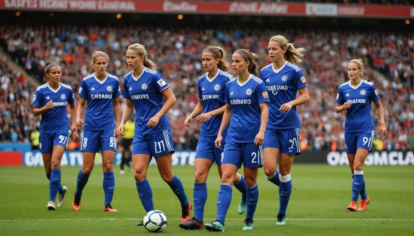 L'évolution des statistiques dans le football féminin