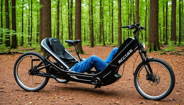 Le vélo couché et son impact environnemental