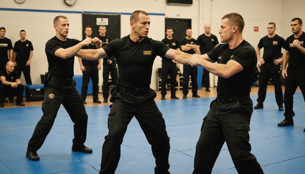 Le Krav Maga, la discipline de combat de l'armée israélienne