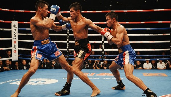 Le Muay Thaï, la discipline de combat la plus brutale ?