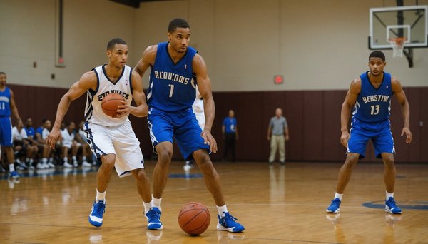 Conseils pour s'entrainer efficacement au basket en salle