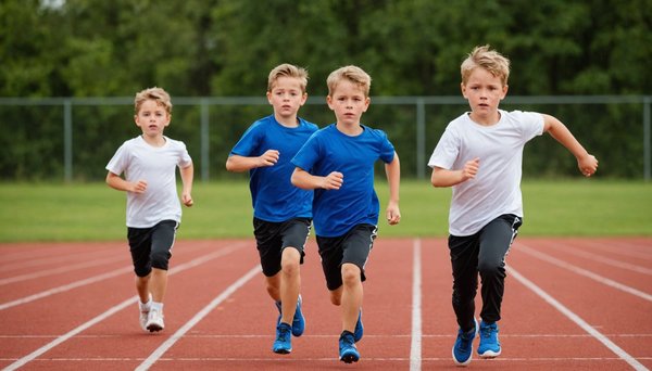 Préparation physique enfant : Quel type d'entrainement choisir ?