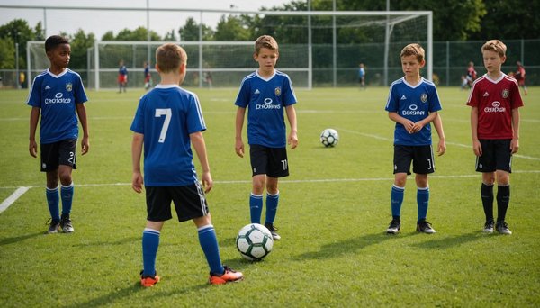 École de foot orléans : où le plaisir rencontre l'apprentissage