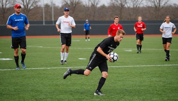 L'importance de l'échauffement pour réussir sur le terrain