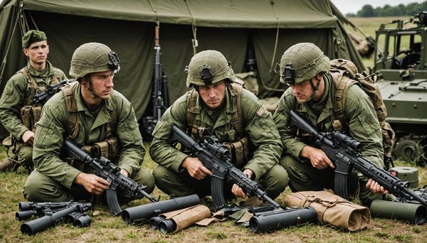 Surplus militaires : dénichez des équipements uniques et utiles