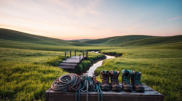 Découvrez les indispensables outdoor dans notre boutique aventure